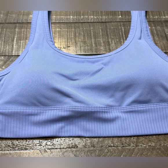 "New with Tags Size S Brown Avia Padded Sports Bra -for Your Active Lifestyle" - Picture 3 of 8